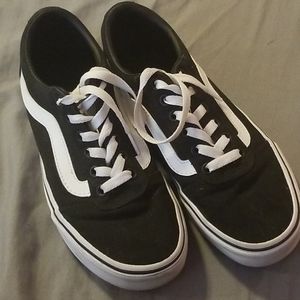 Old school vans